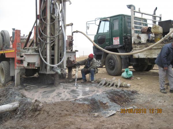 drilling-of-boreholes-